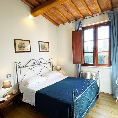 Oliveta Blu: Elegante A Due Passi Dal Centro Siena Exterior foto