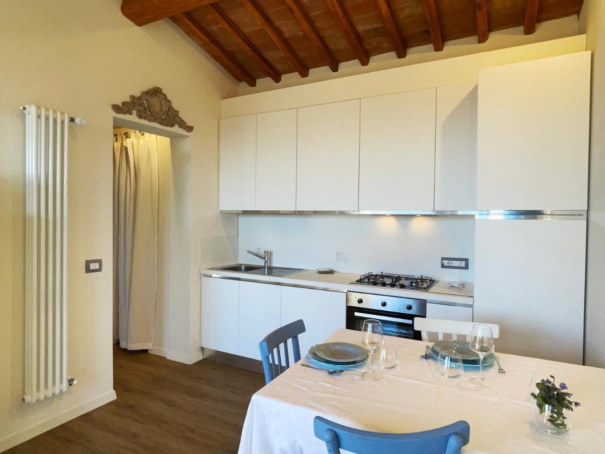 Oliveta Blu: Elegante A Due Passi Dal Centro Siena Exterior foto
