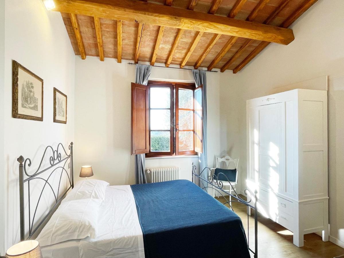 Oliveta Blu: Elegante A Due Passi Dal Centro Siena Exterior foto