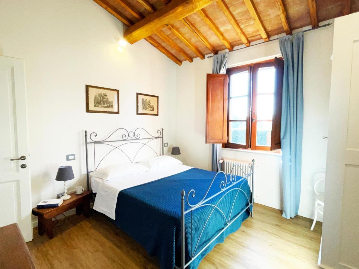 Oliveta Blu: Elegante A Due Passi Dal Centro Siena Exterior foto